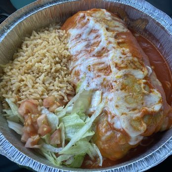 El matador authentic Mexican Food signature dishes Enchiladas ComboTaco Ala CartaQuesadilla